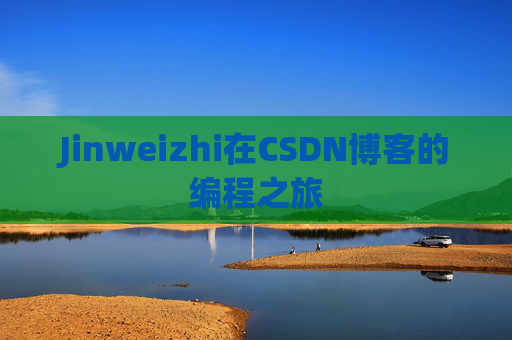 Jinweizhi在CSDN博客的编程之旅